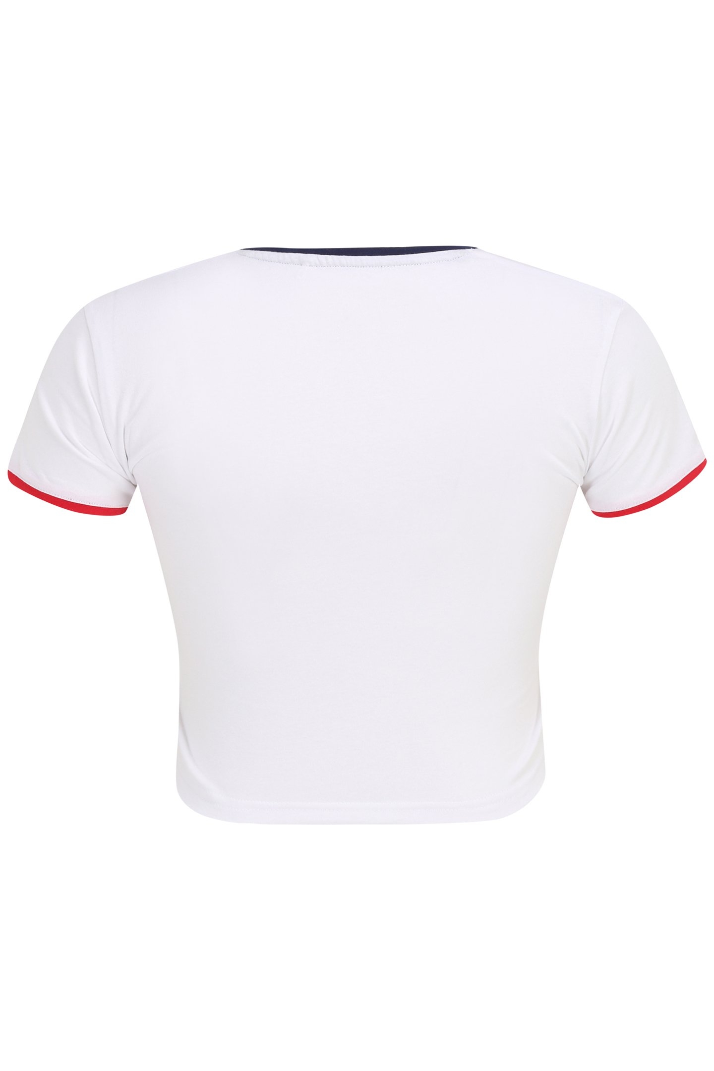 TIVOLI CROPPED TEE BRIGHT WHITE 5