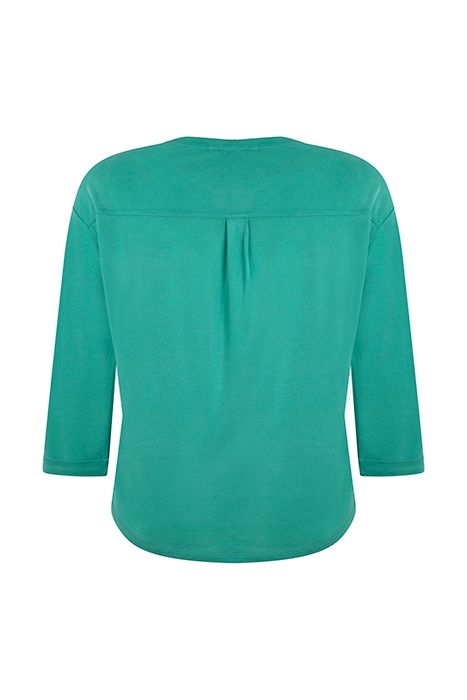 T-SHIRT LONG SLEEVES JOLLY GREEN 2