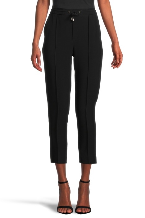 FIONA DRAPEY TROUSER BLACK 2