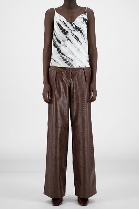 BLACK SHIBORI HIARI TOP 1