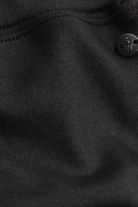 PANTS JERSEY LONG BLACK 5