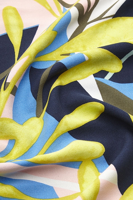 DRESS WOVEN MEDIUM TRUE LIME 2