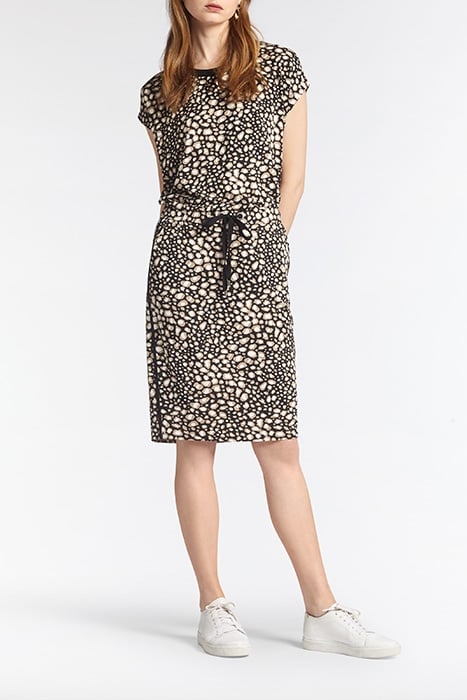 T-SHIRT SHORT SLEEVES BLACK 1