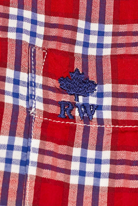 CUSTOM FIT WALLSTREET SHIRT MULTI 2