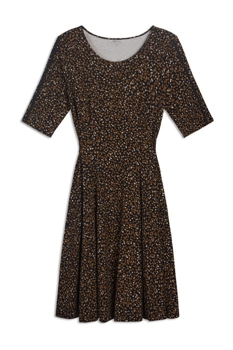 DRESS JERSEY MEDIUM 23001870 ALMOST BLACK 1