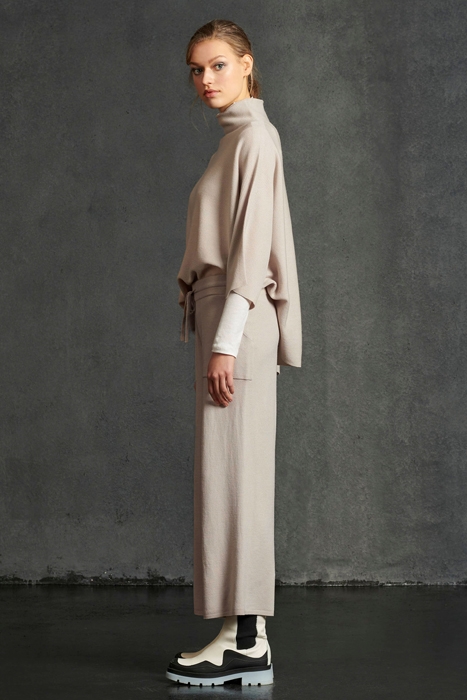 TRACKSUIT TROUSERS MARZIPAN 4