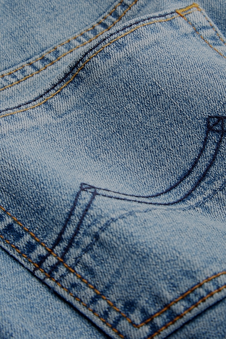 CAROLINE CROPPED ECO DEADSTOCK LIGHT ECO DEADSTOCK LIGHT 6