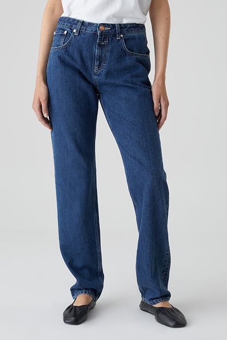 BRISTON JEANS DARK BLUE 1