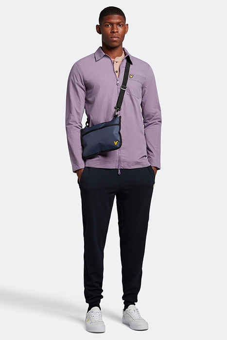 OTTOMAN POCKET OVERSHIRT BILLBOARD PURPLE 3