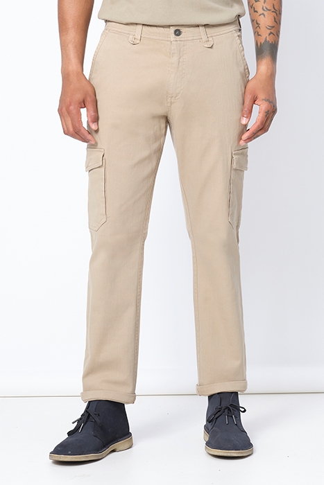 JOHN CARGO CHINO CAMEL UNI 1