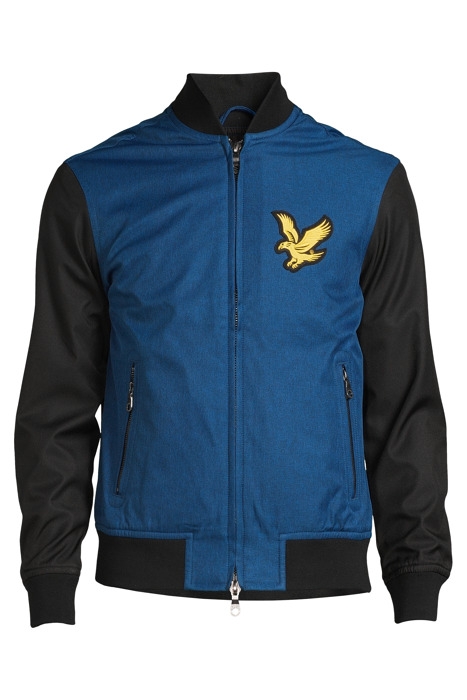 BLOCK BOMBER W815 BRIGHT BLUE MARL/JET BLACK 6