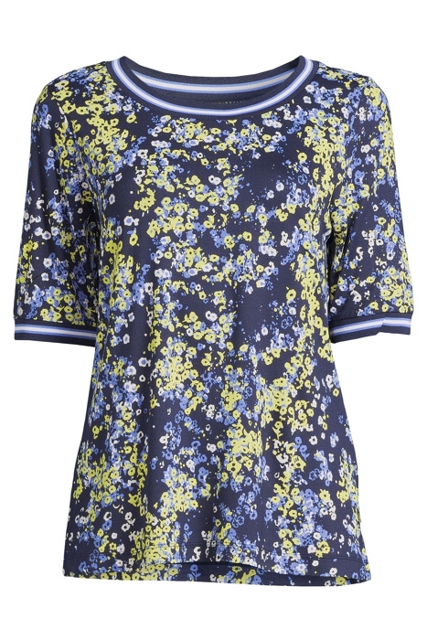 T-SHIRT LONG SLEEVES NAVY 3