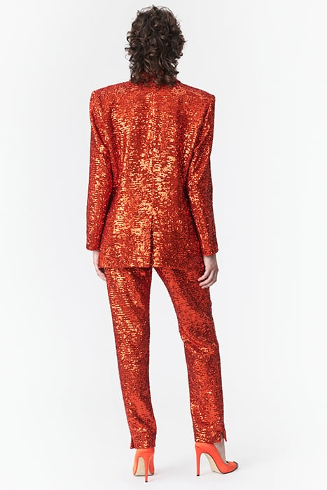 TAPERED PANTS FLAME 2