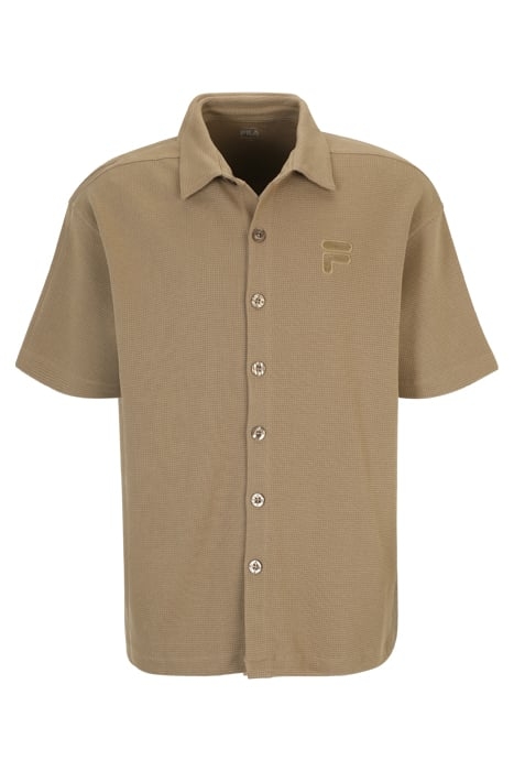 CAVALESE OVERSIZED JACKET SEPIA TINT 1