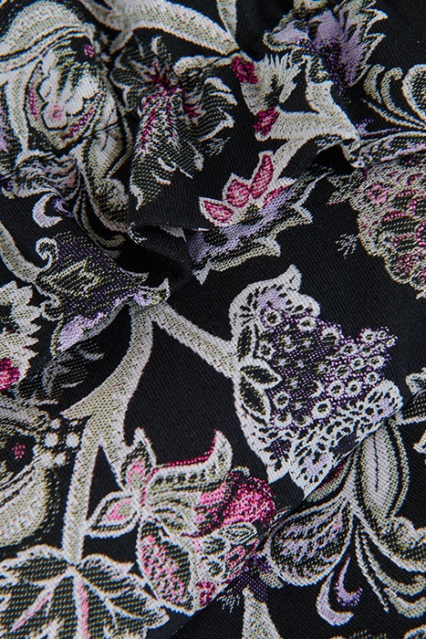 GAM - SBDOLI SKIRT BLACK 4