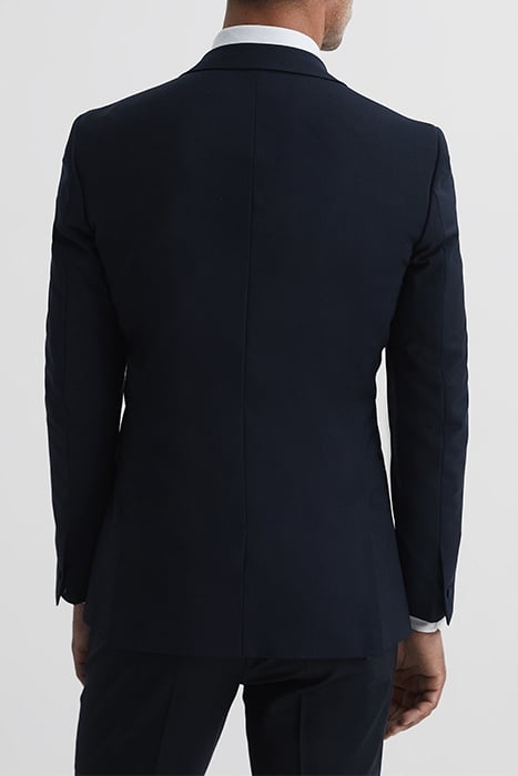 POKER SUIT JACKET NAVY 2
