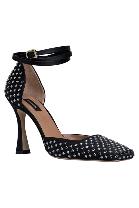 FIENO DECOLLETE RASO FULL STRA BLACK 2