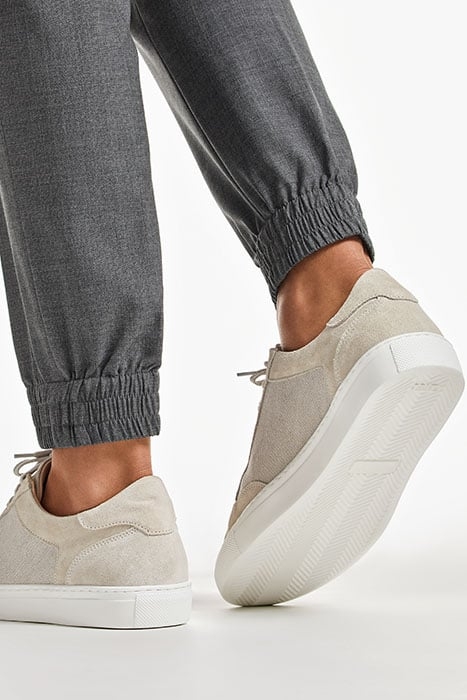 LIGHT BROWN COMBI SNEAKER LIGHT BROWN 4