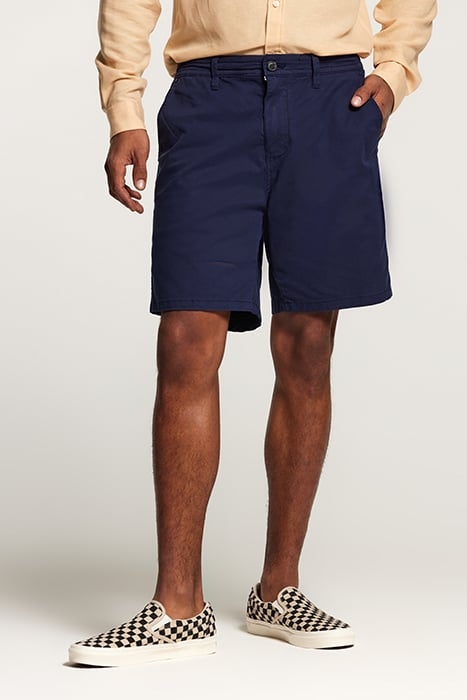 MEN COTTON STRETCH SHORTS JACK DARK NAVY 1