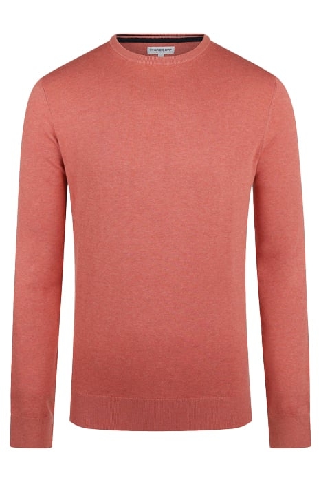 C NECK SWEATER TERRA 1