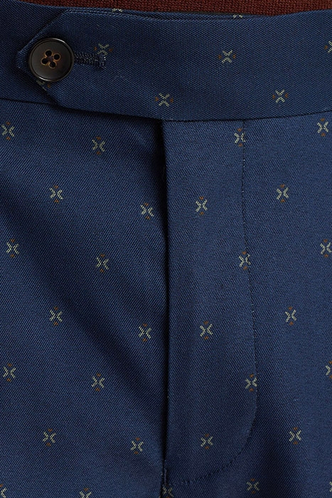 PANTALON COBALT BLUE 8