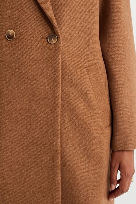COAT LIGHT BROWN 6