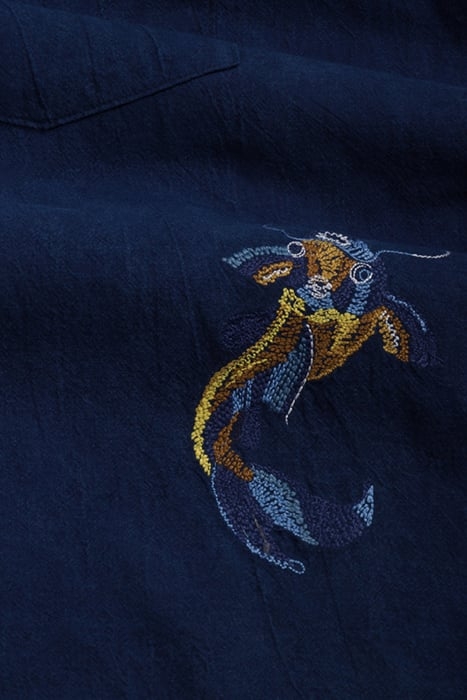 HANS NATURAL INDIGO 5