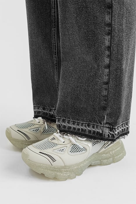 MARATHON RUNNER CREMINO/GLITTER 2