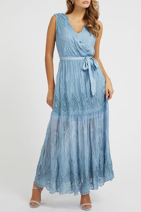 SL PAM EMBRO LONG DR VANISH BLUE JEANS MU 1