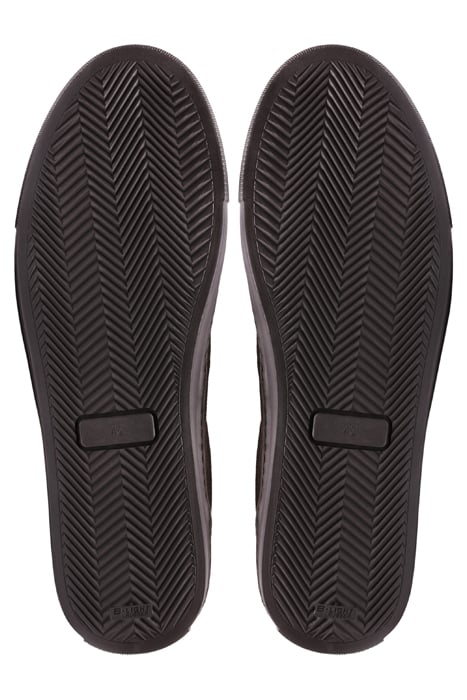 LEATHER-AIR-SNEAKER-BROWN BROWN 7