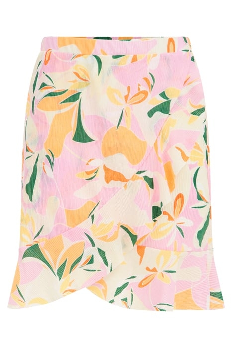 SKIRT MIDI LIGHT PINK 4