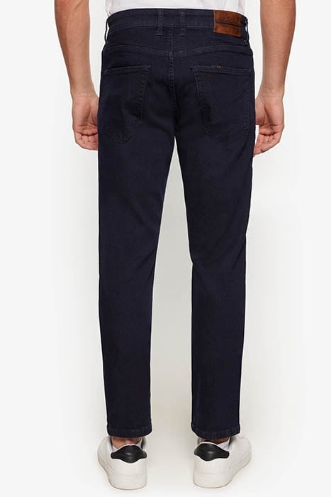 FERRYSI DENIM RAW BLUE DENIM 2