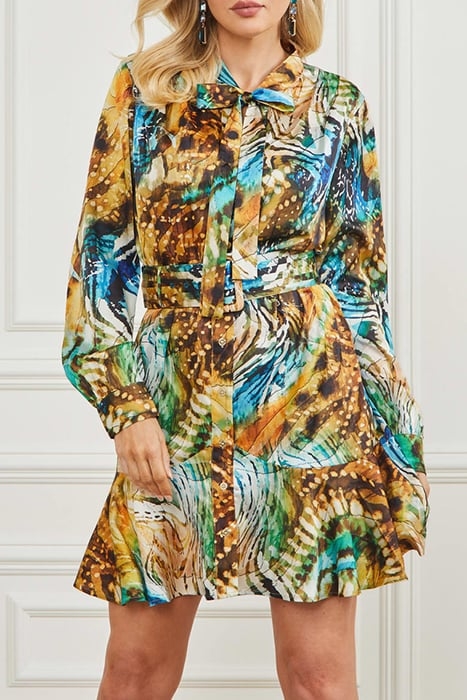 DIANNE DRESS EUTOPIA PRINT 1