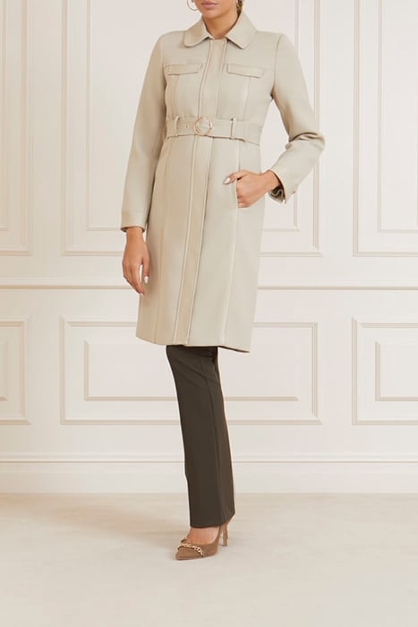 MADDY TRENCH NATURAL SIENA MULTI 5