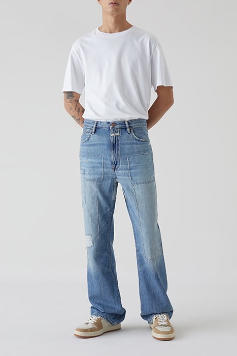 ROPER FLARED JEANS LIGHT BLUE 3