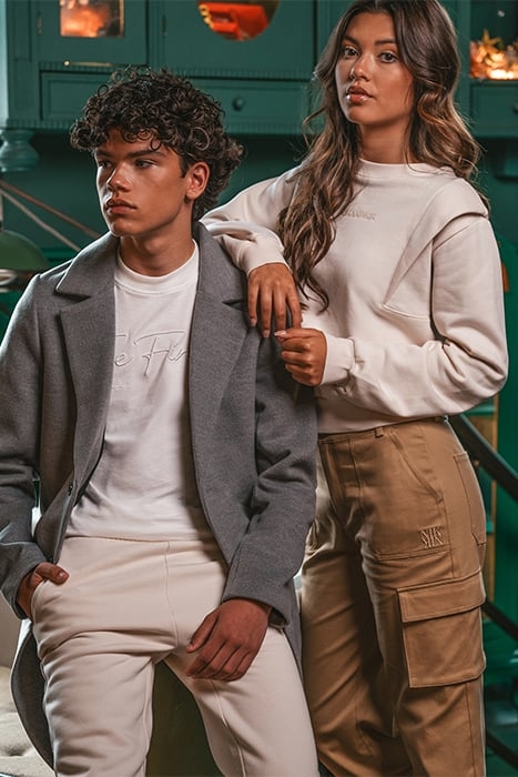 LANCE TOPCOAT GREY MELANGE 4