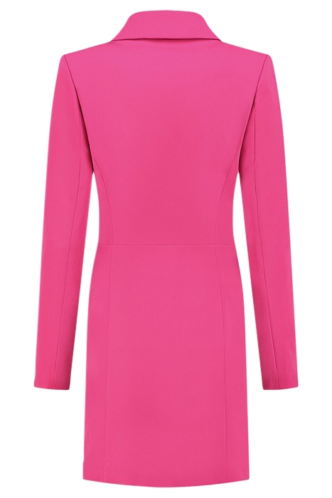 ZORA DRESS RASPBERRY ROSE 3