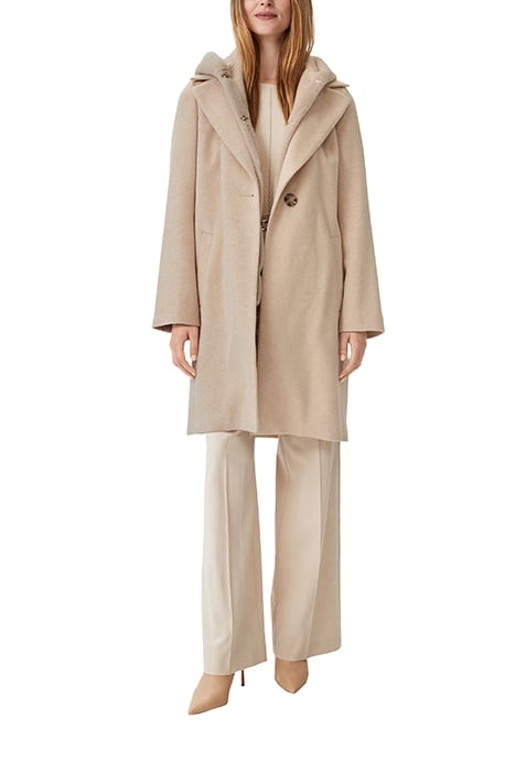 COMMA JACKETS OUTDOOR BROWN 4