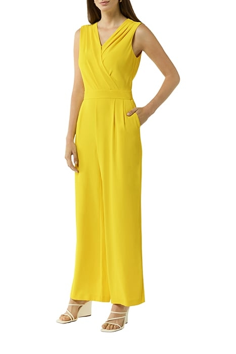 COMMA JUMPSUIT YELLOW 1
