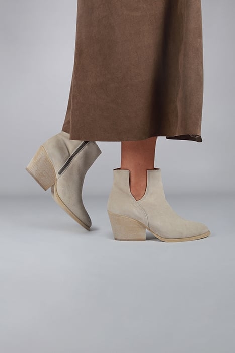 BLACKSTONE - ABBY - ZL90 OFF WHITE - BOOTS 4