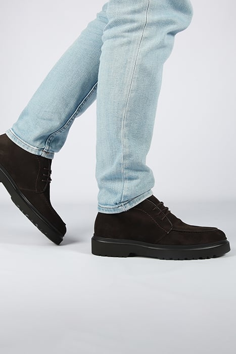 BLACKSTONE - JAYLEN MID - AG317 COFFEE - DESERT BOOTS 3