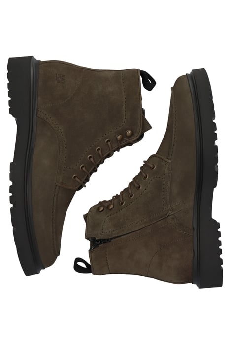 BLACKSTONE - JAYLEN HIGH - AG322 MUSK - LACE-UPS 6