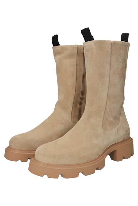 BLACKSTONE - DAISY - AL421 CAPPUCCINO - BOOTS 6