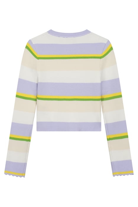 JADE PULLOVER SWEET LAVENDER 2