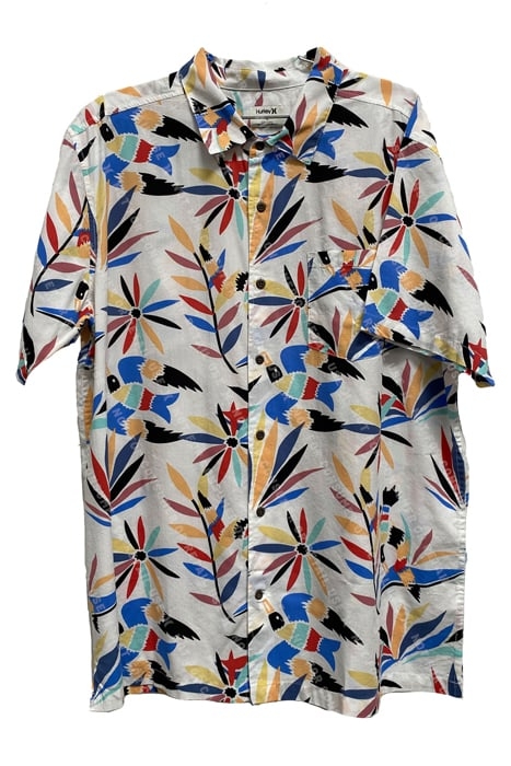 RINCON SHORT SLEEVE WHITE 2 1