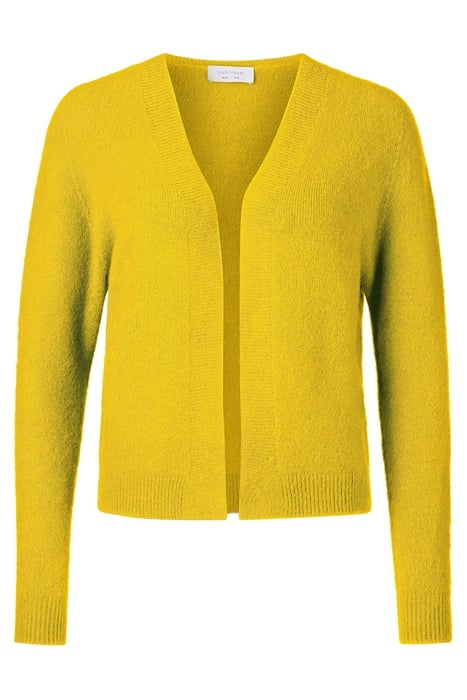 COZY CARDIGAN RECYCLED AMBER 4