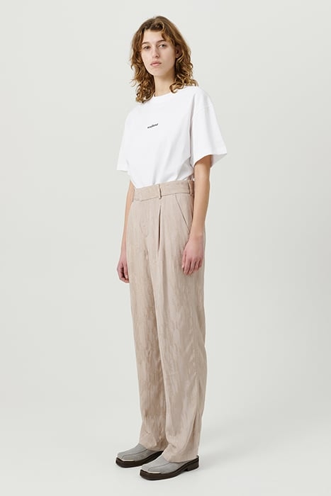 ULA PANTS BEIGE 5