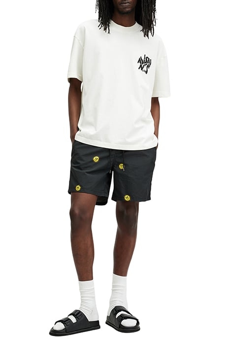 SUNSMIRK SWIMSHORT JET BLACK 7