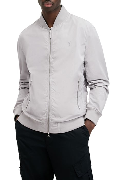 BASSETT BOMBER MALT GREY 6