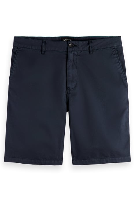 STUART - COTTON-BLEND TWILL SH NIGHT 3